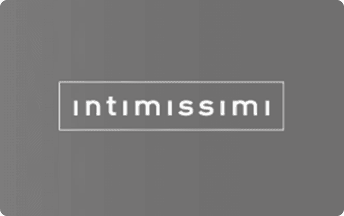 Intimissimi gift card